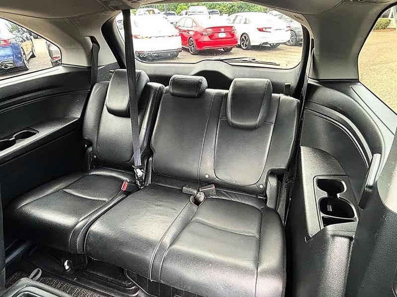 Honda Odyssey  2022