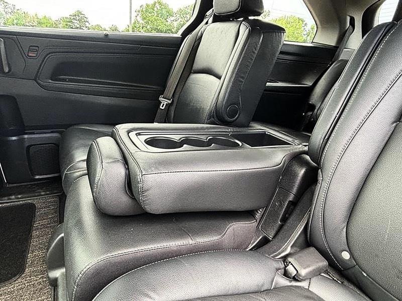 Honda Odyssey  2022