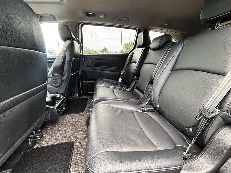 Honda Odyssey  2022