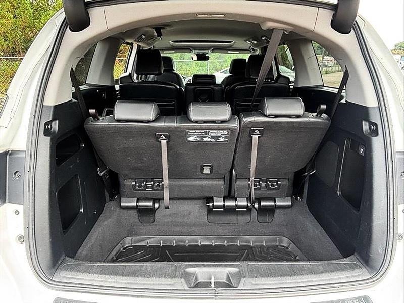 Honda Odyssey  2022