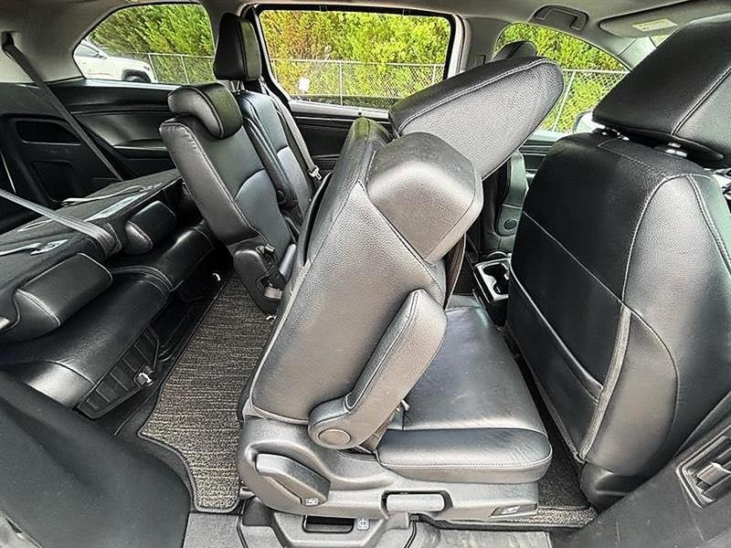 Honda Odyssey  2022