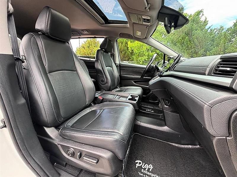 Honda Odyssey  2022