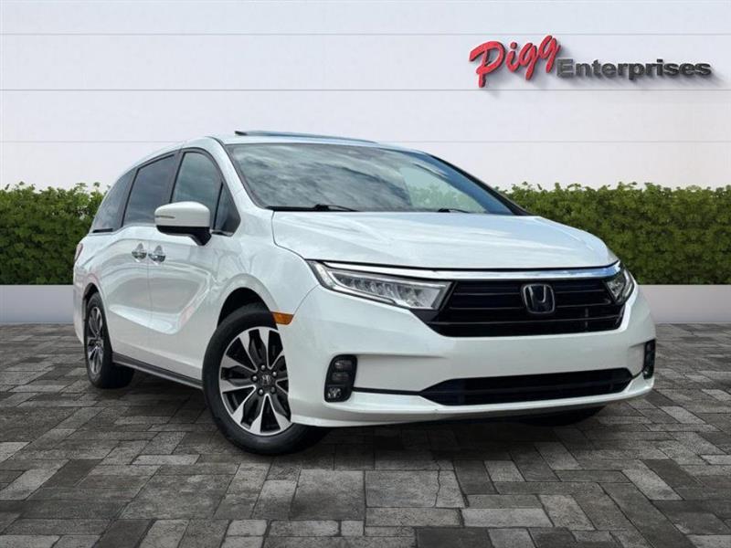 Honda Odyssey  2022