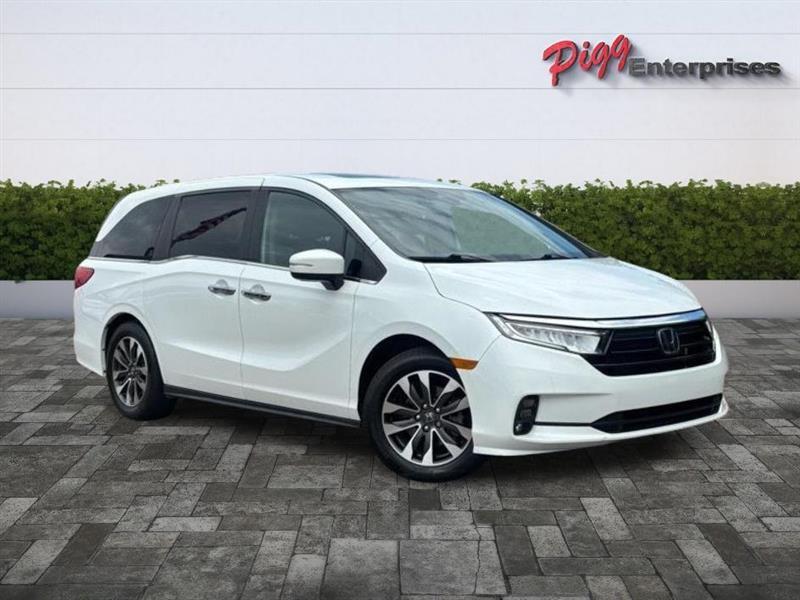 Honda Odyssey  2022