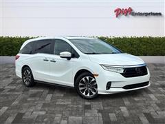 2022 Honda Odyssey 