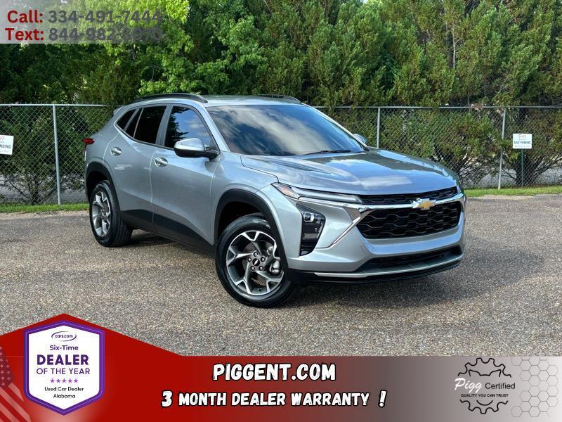 2024 Chevrolet Trax LT 2WD
