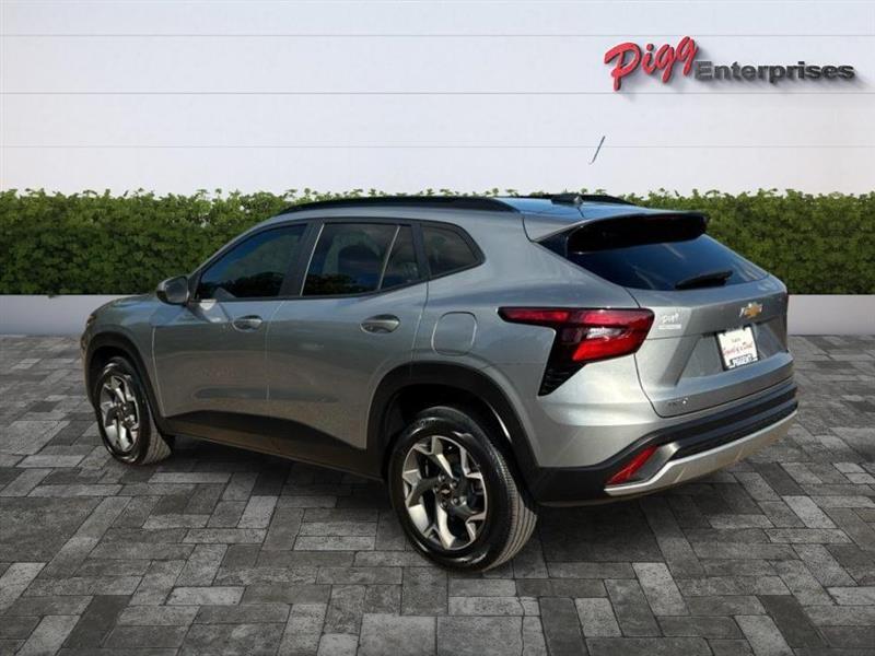 Chevrolet Trax  2024