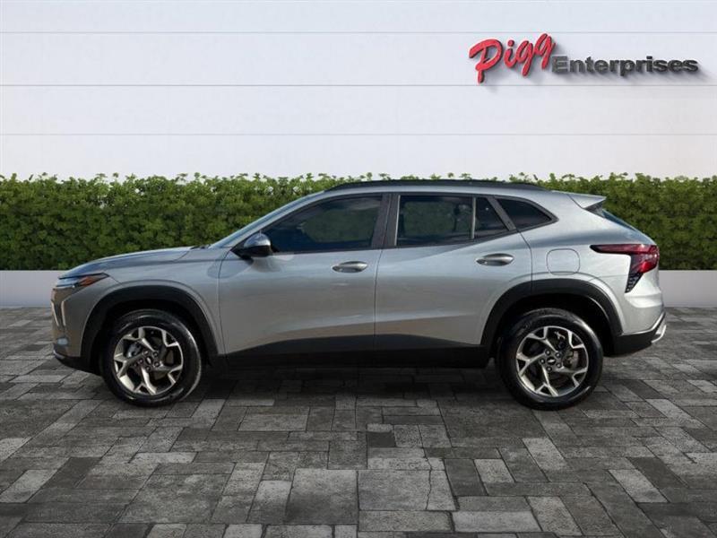 Chevrolet Trax  2024