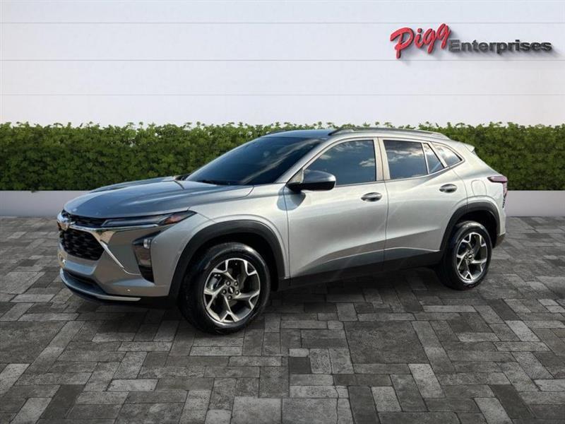 Chevrolet Trax  2024