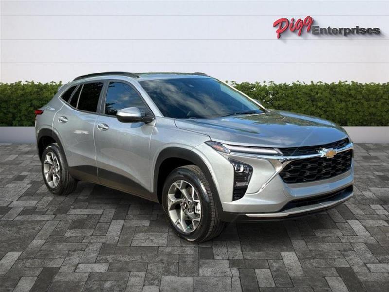 Chevrolet Trax  2024