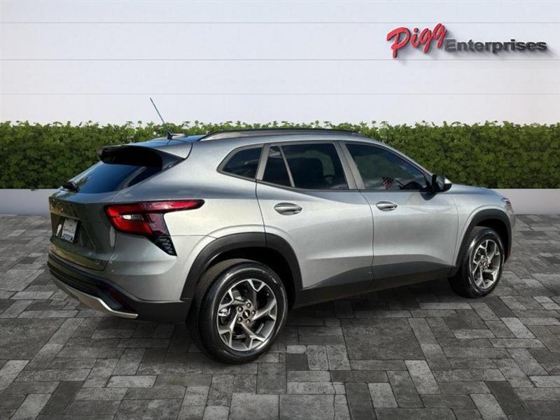 Chevrolet Trax  2024