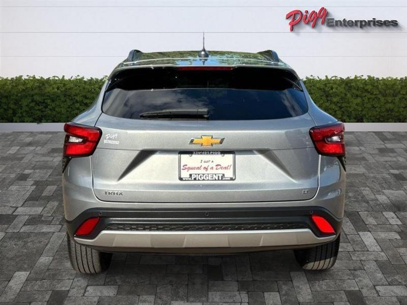 Chevrolet Trax  2024