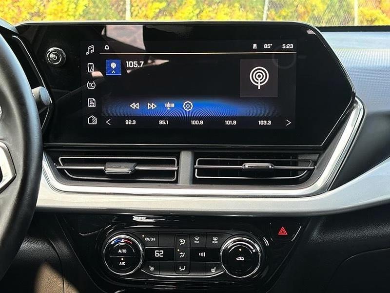 Chevrolet Trax  2024