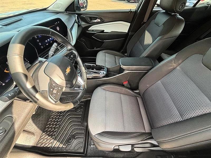 Chevrolet Trax  2024