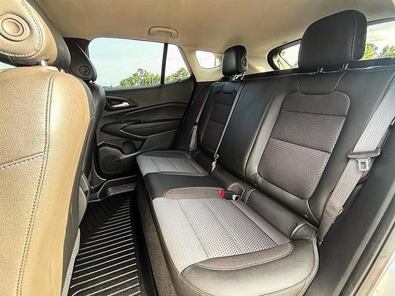 Chevrolet Trax  2024