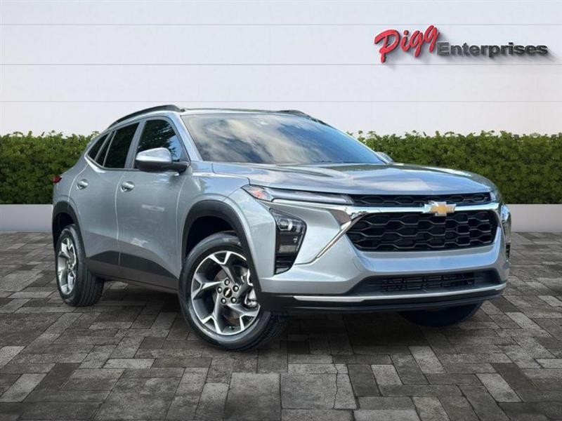 Chevrolet Trax  2024