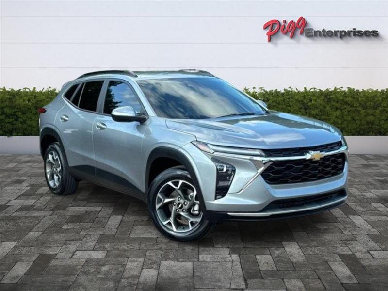 Chevrolet Trax  2024