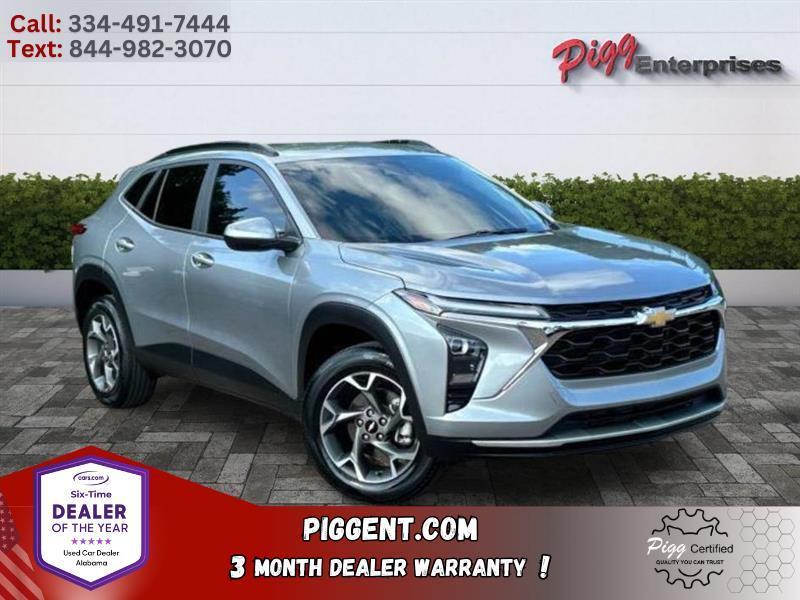 2024 Chevrolet Trax LT 2WD