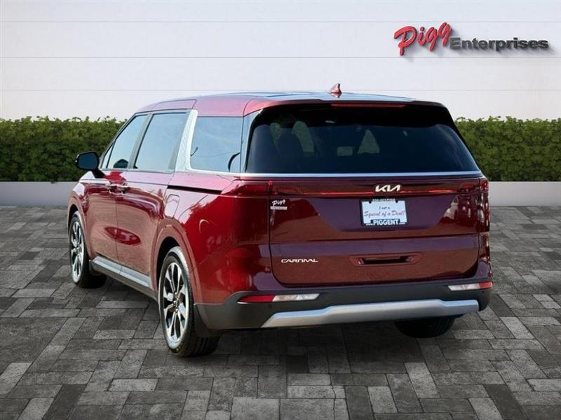Kia Carnival  2023
