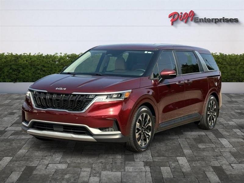 Kia Carnival  2023