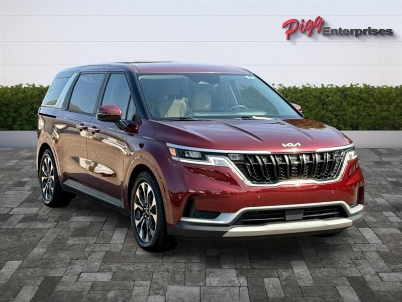 Kia Carnival  2023