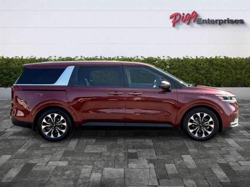 Kia Carnival  2023