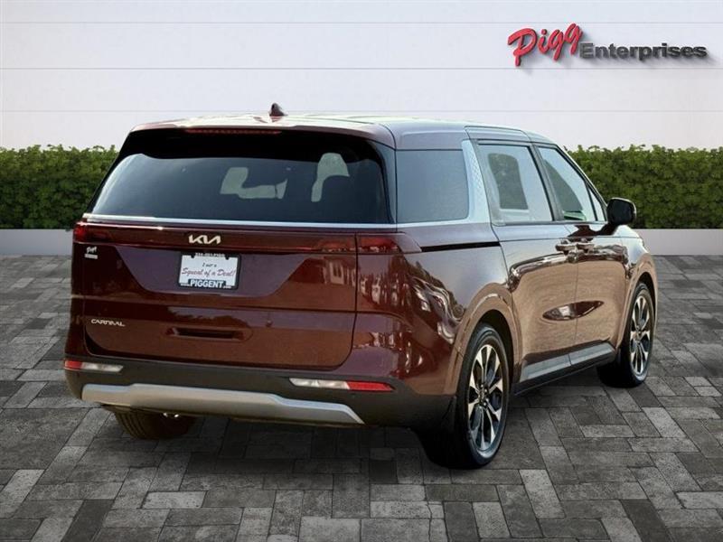 Kia Carnival  2023