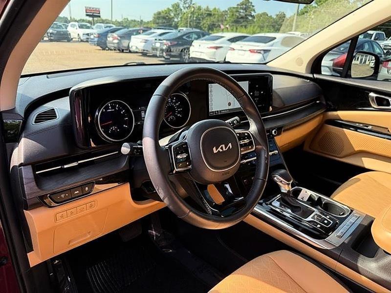 Kia Carnival  2023