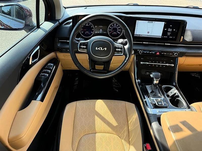 Kia Carnival  2023