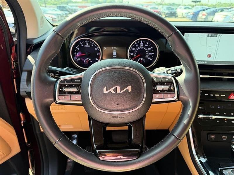 Kia Carnival  2023
