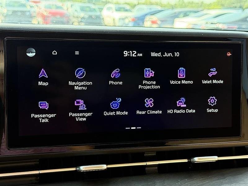 Kia Carnival  2023