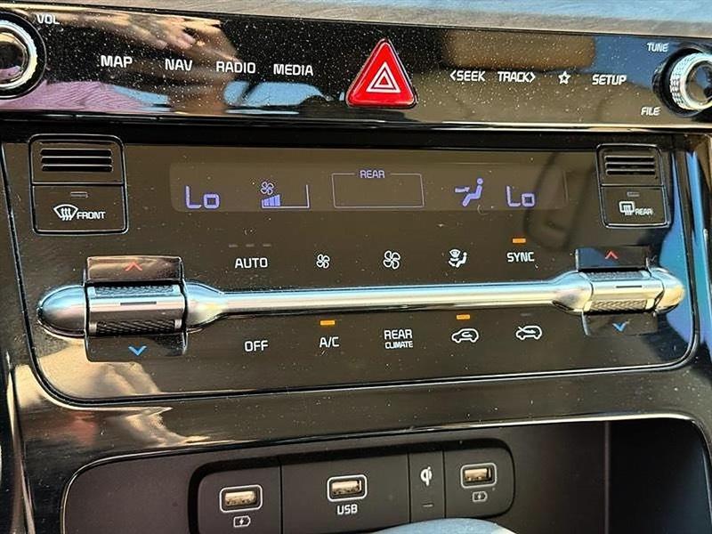 Kia Carnival  2023