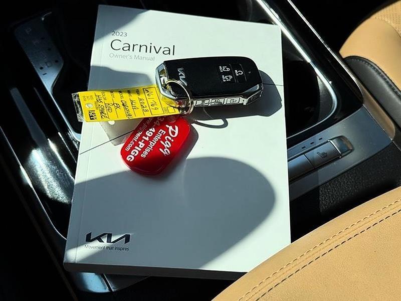 Kia Carnival  2023