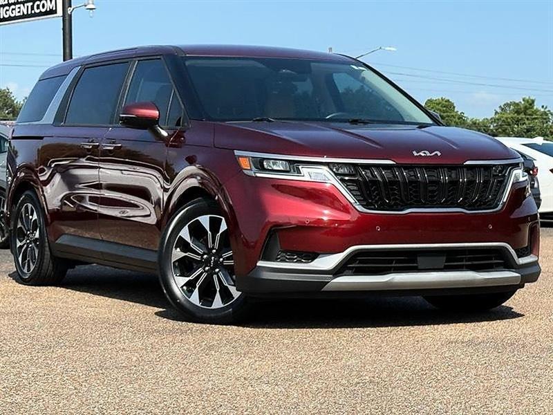 Kia Carnival  2023
