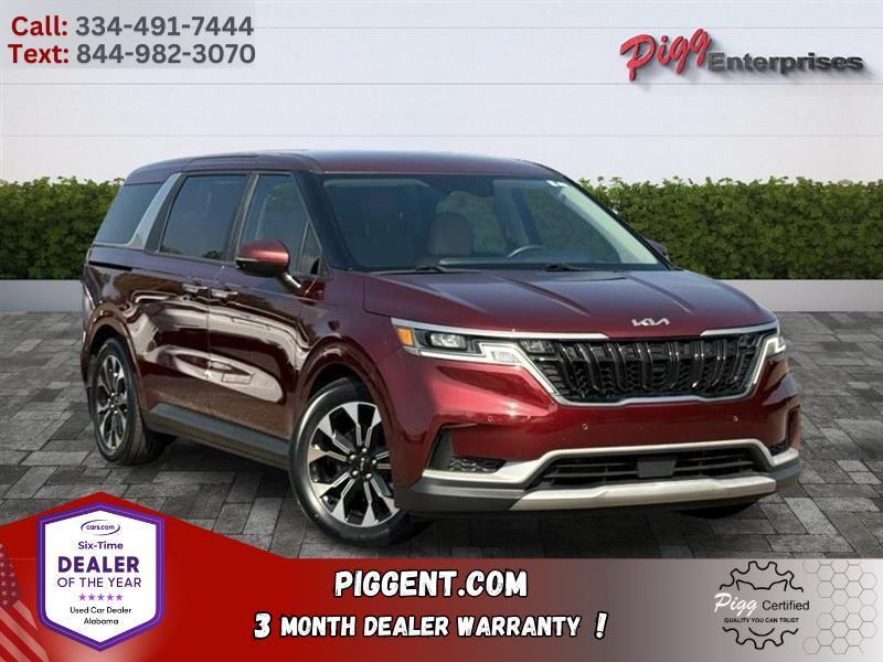 Kia Carnival  2023