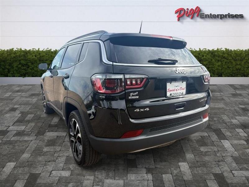 Jeep Compass  2023