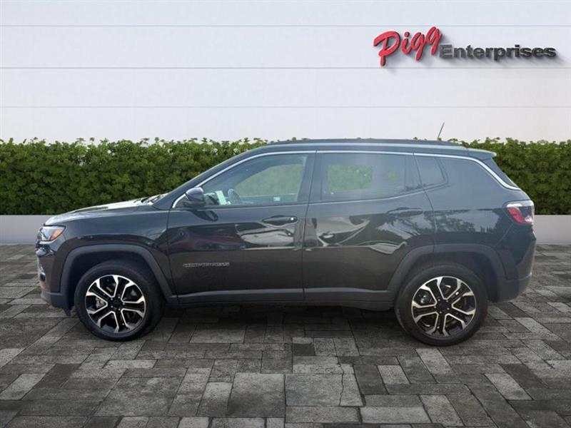 Jeep Compass  2023