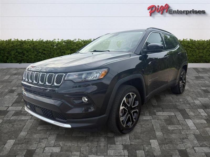 Jeep Compass  2023