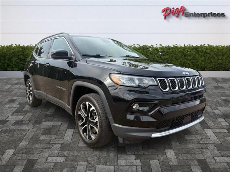 Jeep Compass  2023