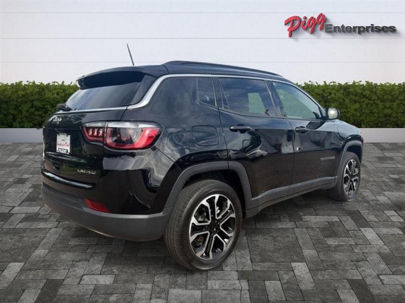 Jeep Compass  2023