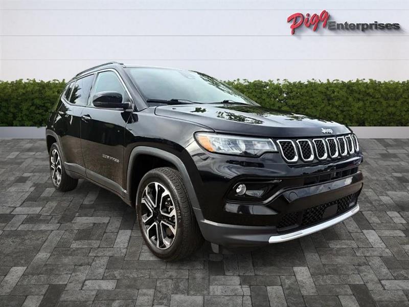 Jeep Compass  2023