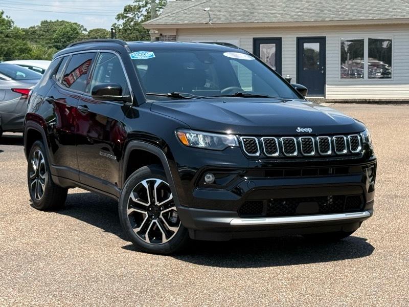 Jeep Compass Limited 4WD 2023