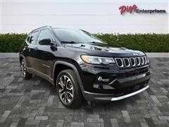 2023 Jeep Compass 