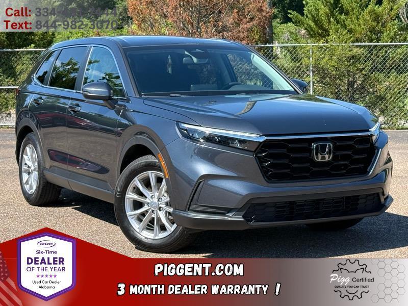 2025 Honda CR-V EX 2WD