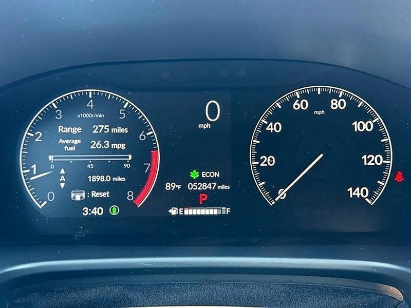 Honda CR-V  2025