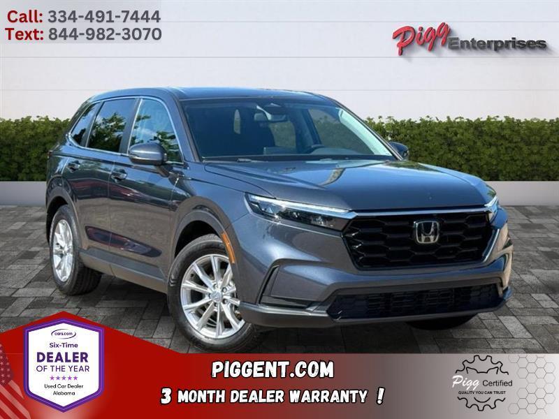 2025 Honda CR-V EX 2WD