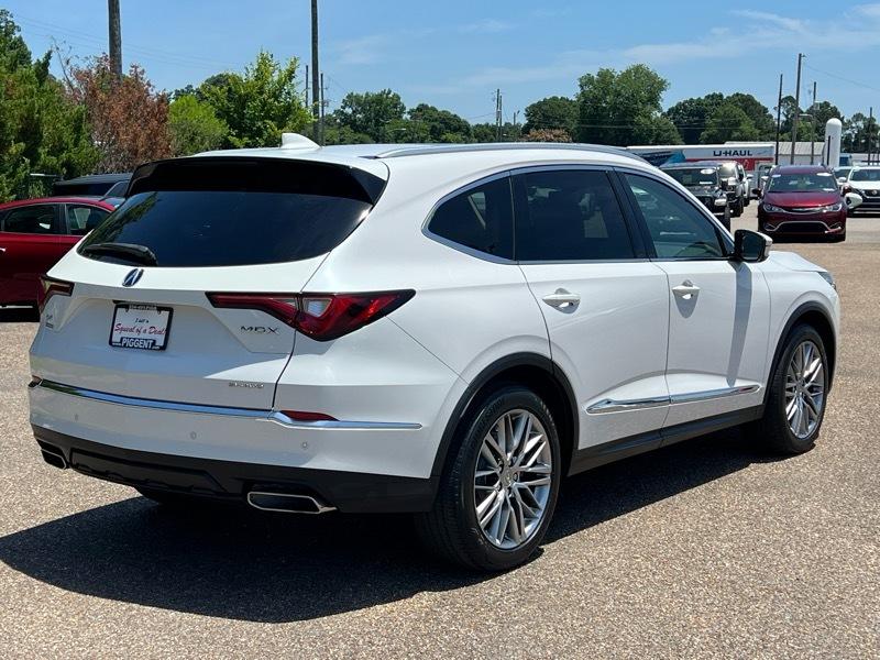 Acura MDX  2023
