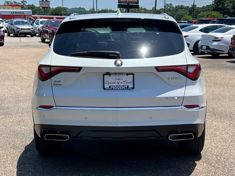 Acura MDX  2023