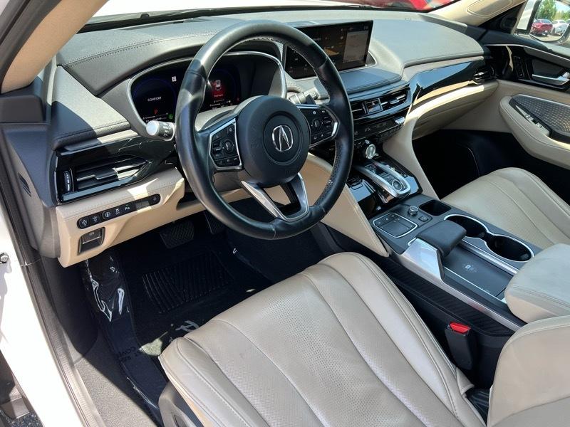 Acura MDX  2023