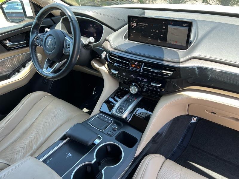 Acura MDX  2023